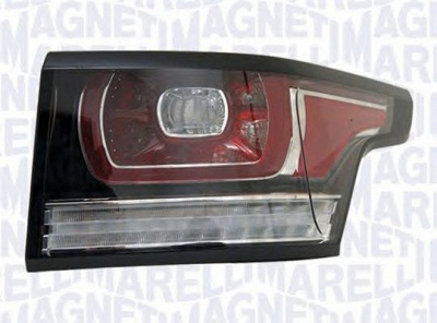 MAGNETI MARELLI 714026320802 -  Фонарь задний, правый